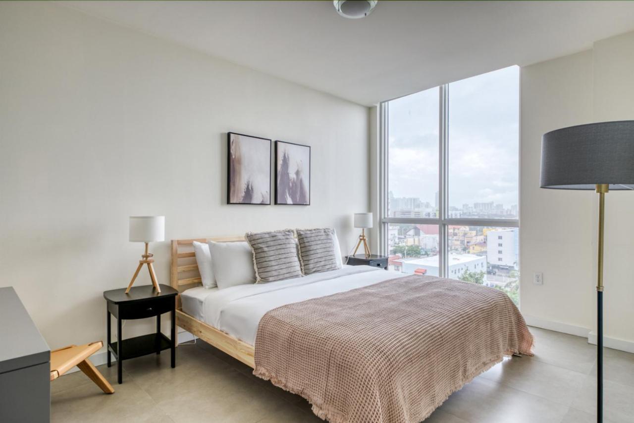 Apartamento Brickell 2br W Gym Pool Wd Nr Center Mia-42 Miami